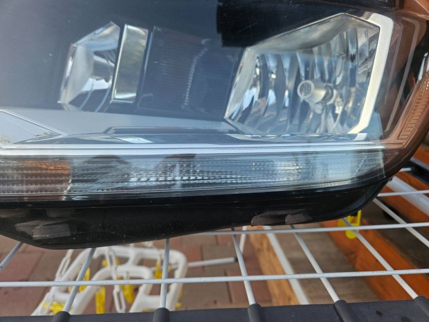 Vw caddy balos lámpa 2015-töl