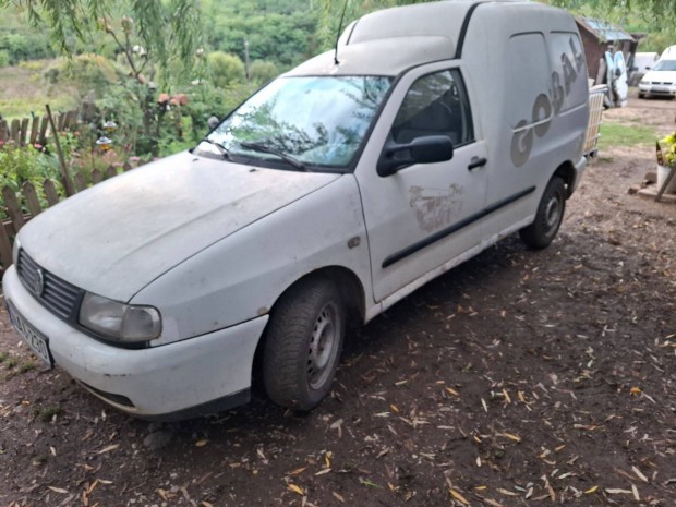 Vw caddy elado!