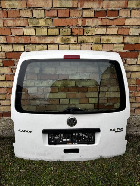Vw caddy h�ts�ajt� rozsdamentes
