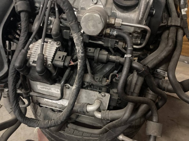 Vw cbz cbzb motor 1,2 tsi 105 le 165ekm elad