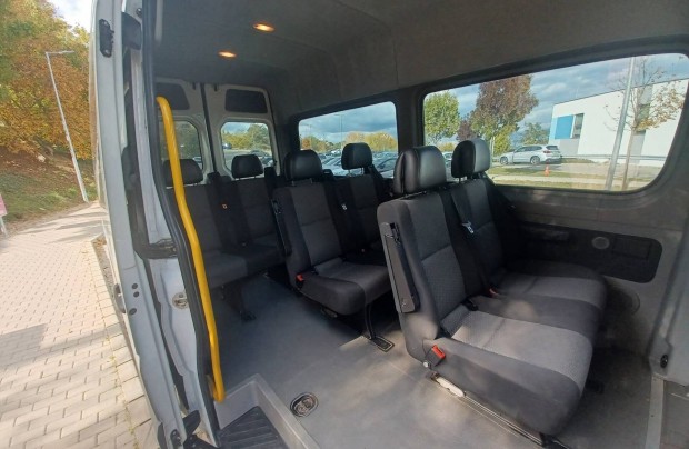 Vw crafter 9f�s mikrobusz