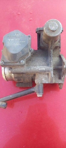 Vw cravtel EGR,szvosor