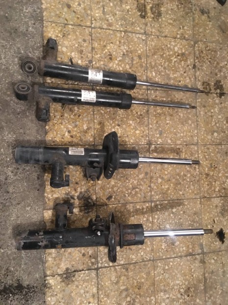 Vw dcc lengscsillapt
