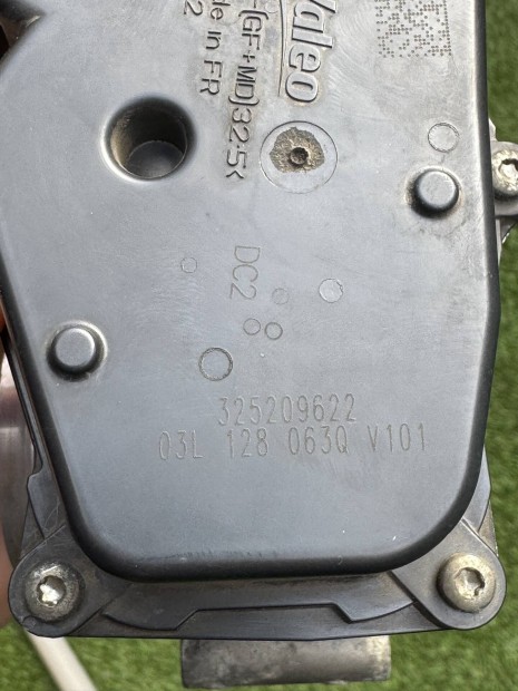 Vw egr szelep