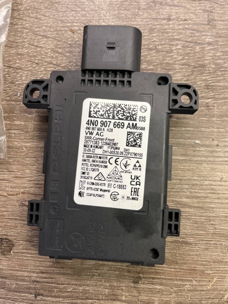 Vw elektronika 4N0907669AM