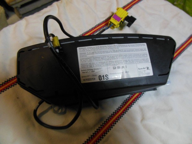 Vw els� �l�s oldall�gzs�k