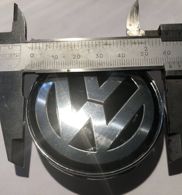 Vw felni kupak 60 mm 4 db j FK+E