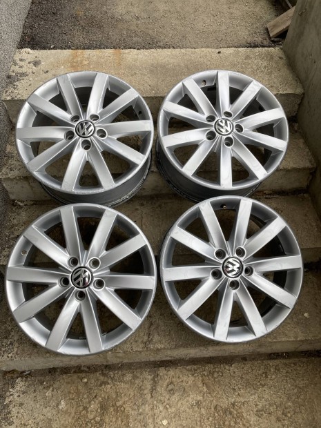 Vw golf6 17 col 5x112 gyri alufelni