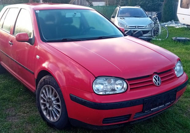 Vw golf 1.4 benzin