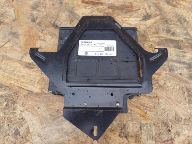 Vw golf 3 (1991-1998) 1.8 Benzines Autmatavlt Vezrl Elektronika