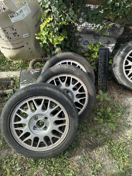 Vw golf 3 bbs kerkszett