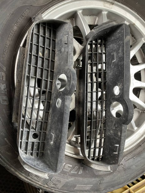 Vw golf 3 lökhárító műanyag