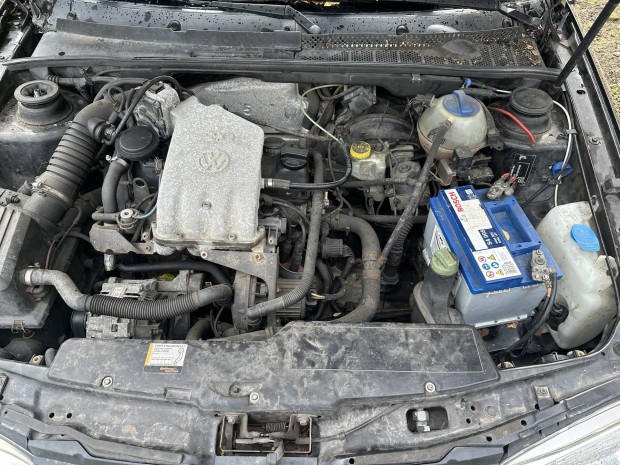 Vw golf 4 cabrio AWG motor