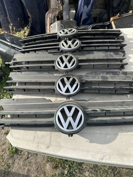 Vw golf 4 cabrio hütőrács