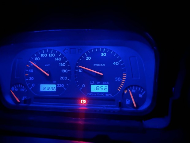 Vw golf 4 cabrio mfa km ora