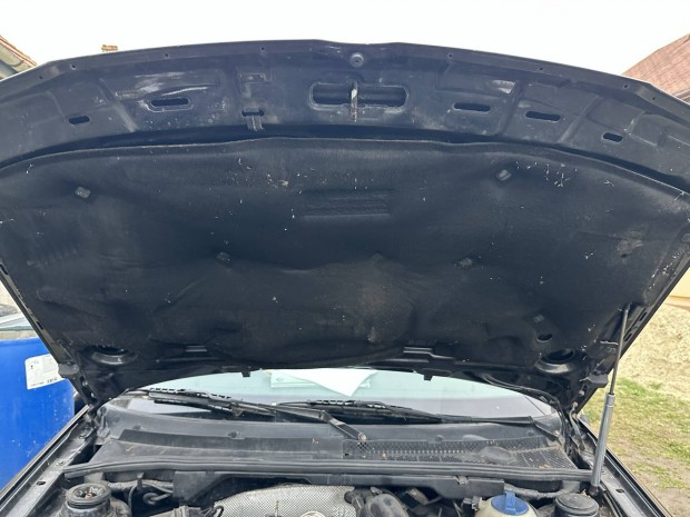 Vw golf 4 cabrio motorh�ztet� szigetel�s