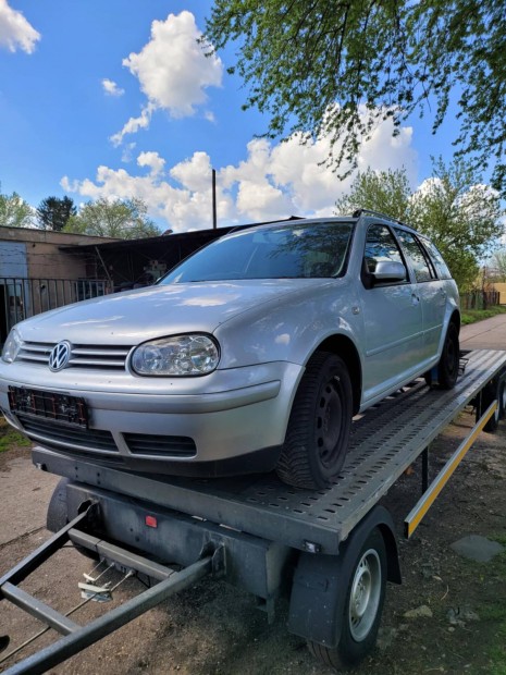 Vw golf 4 la7w alkatrészek