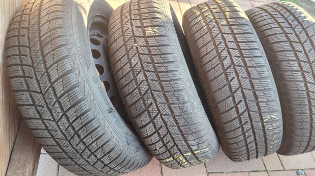 Vw golf 5 , skoda 195/65 R15 Barum tli