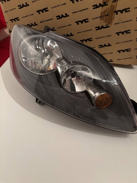 Vw golf 5 plus jobb elso fenyszoro 2004-2013