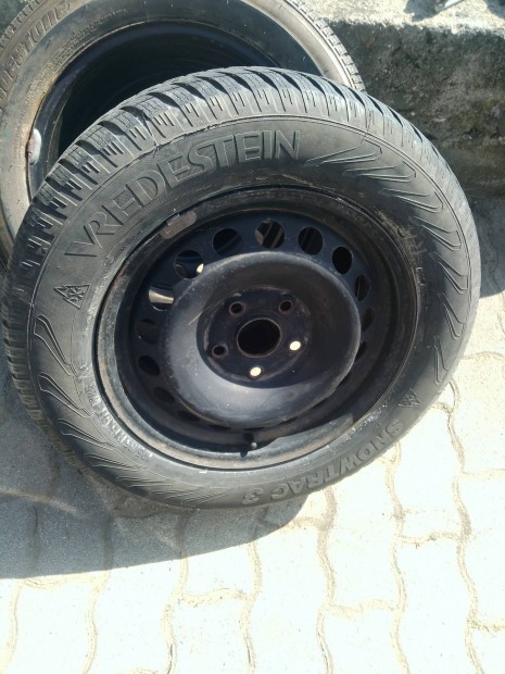 Vw golf 5,touran 15" ptkerek 