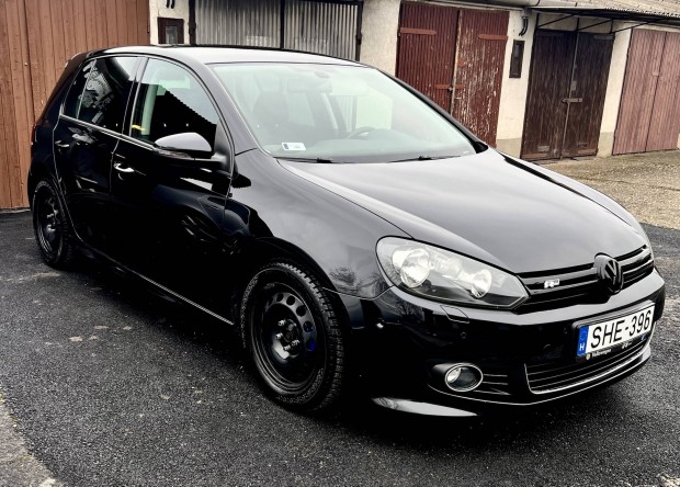Vw golf 6 1.2tsi R line