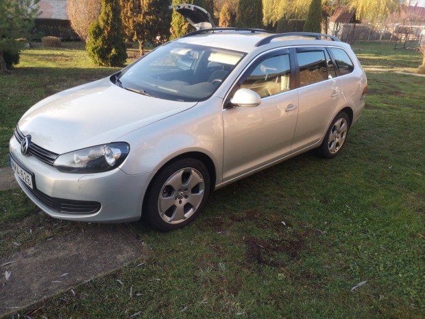 Vw golf 6 elad!