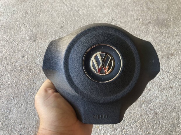 Vw golf 6 jetta polo 6r légzsák fedél bontott szép