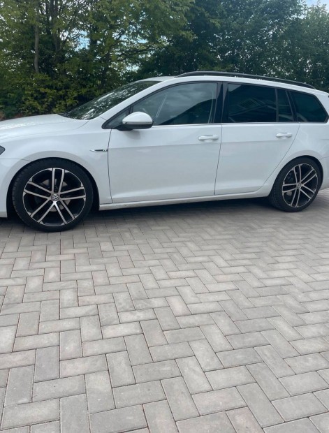 Vw golf 7 GTD Nogaro