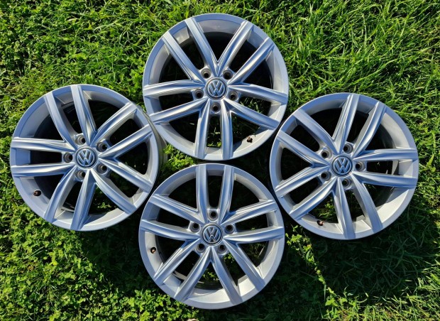 Vw golf 7 " Hita " gyári alufelni 16" 5x112 passat caddy touran jetta