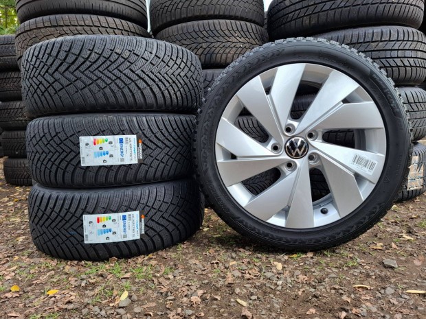 Vw golf 8 " Belmont " tli szett 17" 5x112 caddy touran jetta passat