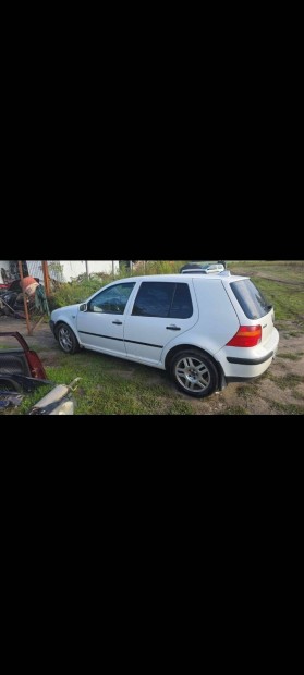 Vw golf IV 1.4 ahw bontott alkatrszei 