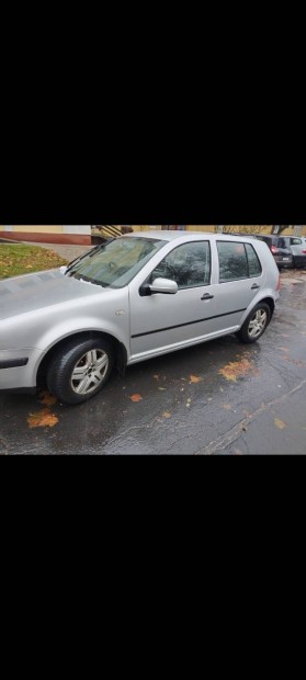 Vw golf IV 1.6 minden alkatrsze 