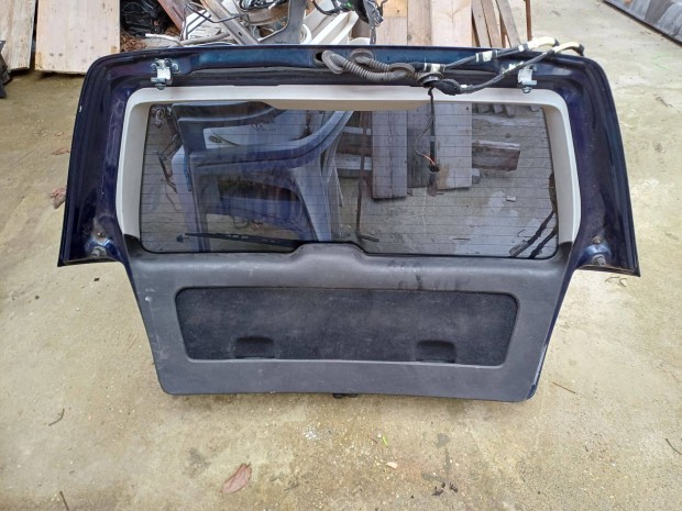 Vw golf IV csomagtart