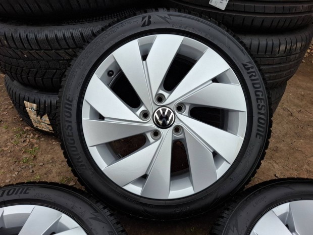Vw golf " Belmont " tli szett 17" 5x112 jetta touran caddy passat