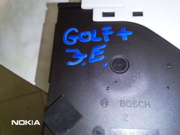 Vw golf+ jobb első ablakemlő motor