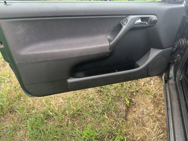 Vw golf cabrio kárpit szett