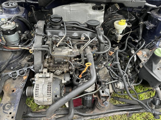 Vw golf cabrio tdi motor