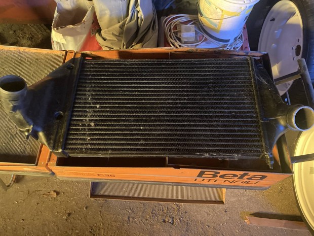 Vw golf g60 gyri cooler