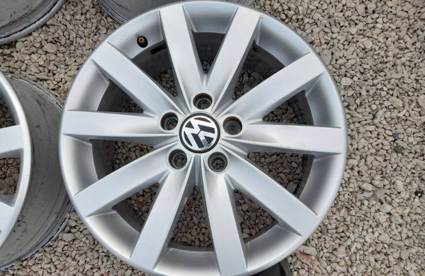 Vw golf gtd touran caddy jetta sharan gyri alufelni 5x112 17"