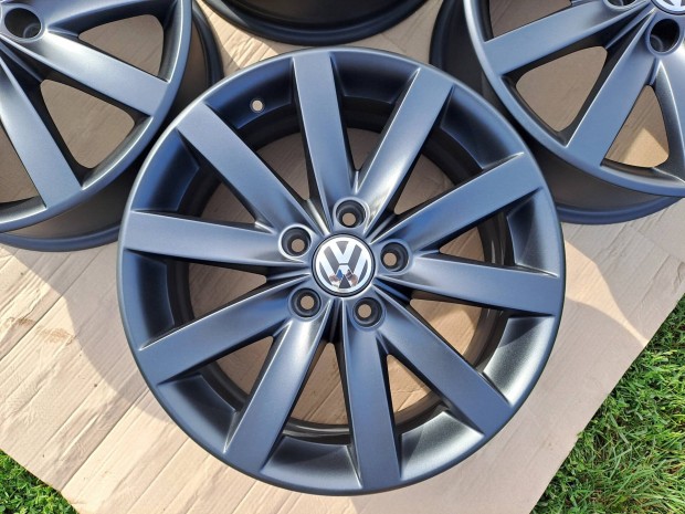 Vw golf gyri alufelni 17" 5x112 touran jetta caddy passat skoda