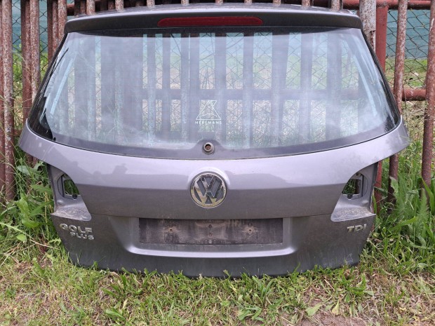 Vw golf plus csomagtér ajtó és oldalsó ajtók eladóak