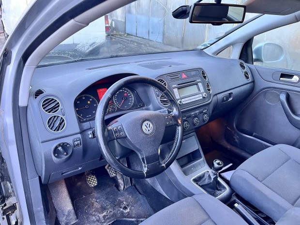 Vw golf plus légzsákszett műszerfal