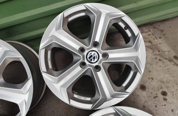 Vw golf touran caddy gyri alufelni 5x114,3 17"