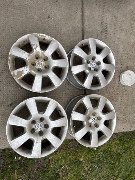 Vw gyri 16" 5x100 alufelnik