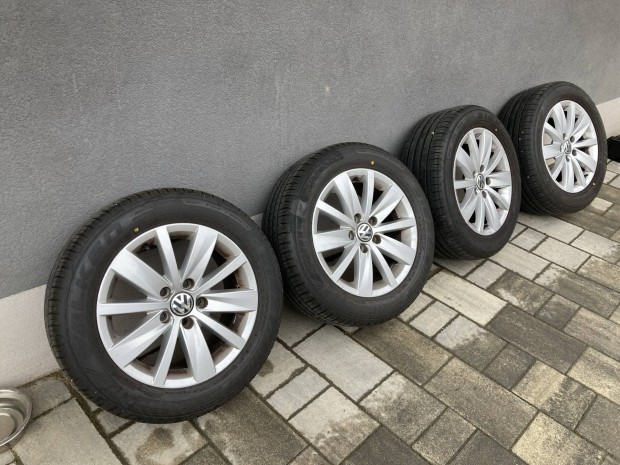 Vw gyri alufelni jszer nyri gumival 