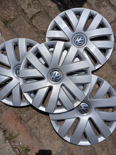 Vw gyári disztárcsa garnitúra 15"eladó.