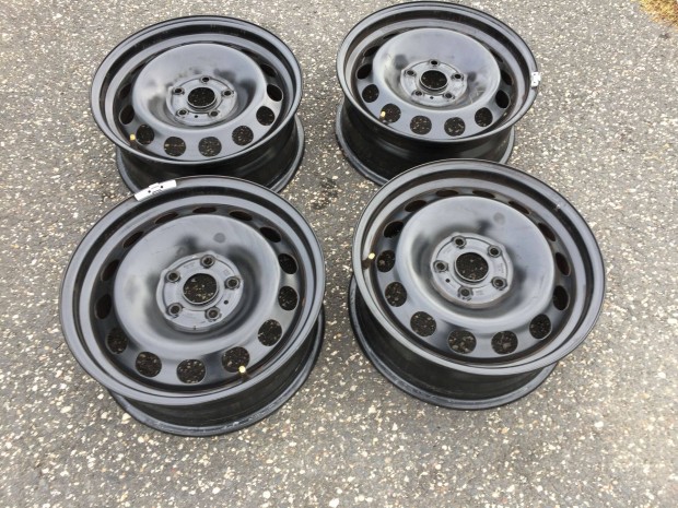 Vw gyri lemezfelni 16 colos, jszer llapotban 16 colos, 5x112 elad
