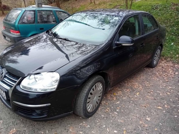 Vw jetta. 2008 vj. 19pdtdi Dizel. Friss mszaki!!!