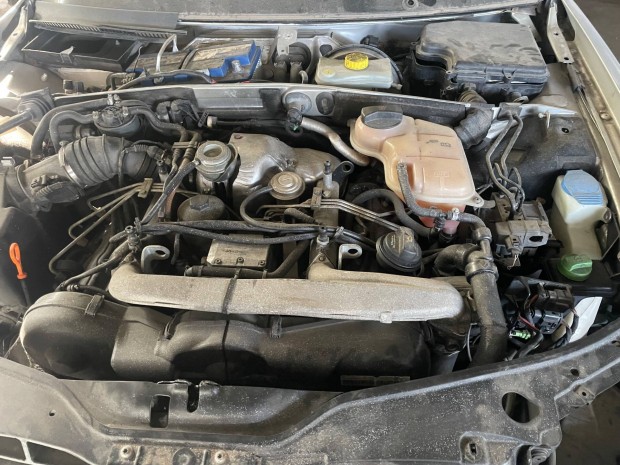 Vw konszern 2.5 v6 Tdi BDG motorkód