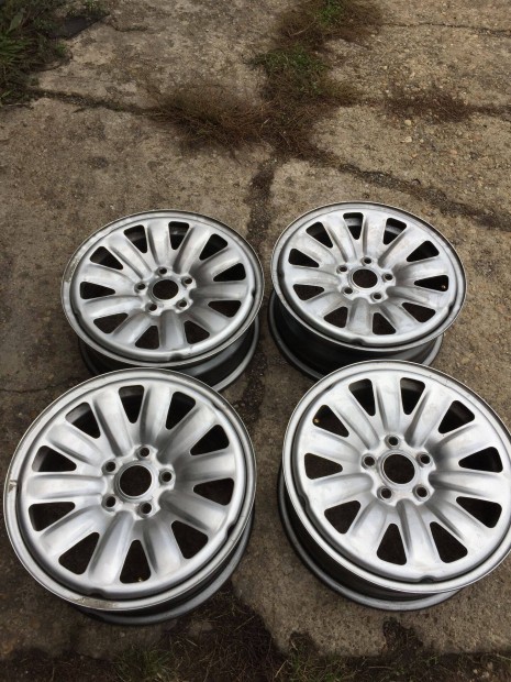 Vw lemezfelni 16 colos 57,1. 5x112 jszer llapotban elad